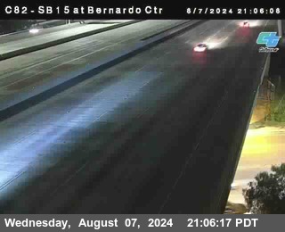 SB 15 at Bernardo Center Dr