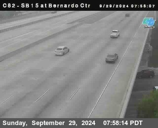 SB 15 at Bernardo Center Dr