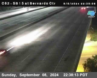 SB 15 at Bernardo Center Dr