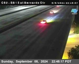 SB 15 at Bernardo Center Dr