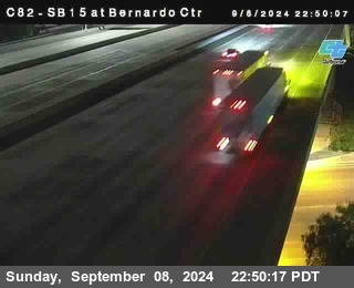 SB 15 at Bernardo Center Dr