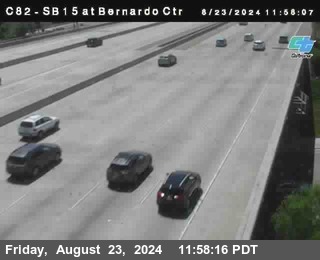 SB 15 at Bernardo Center Dr