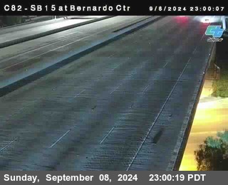 SB 15 at Bernardo Center Dr