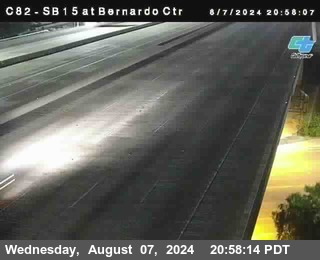 SB 15 at Bernardo Center Dr