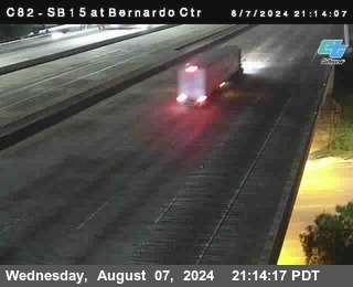 SB 15 at Bernardo Center Dr