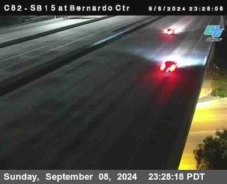 SB 15 at Bernardo Center Dr