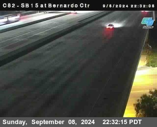 SB 15 at Bernardo Center Dr