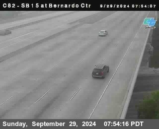 SB 15 at Bernardo Center Dr