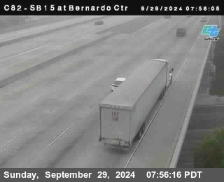 SB 15 at Bernardo Center Dr