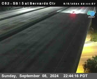 SB 15 at Bernardo Center Dr