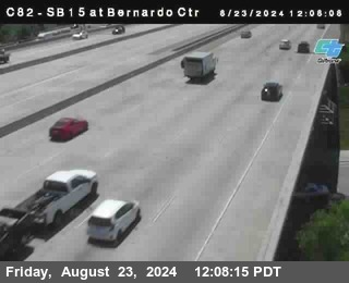 SB 15 at Bernardo Center Dr