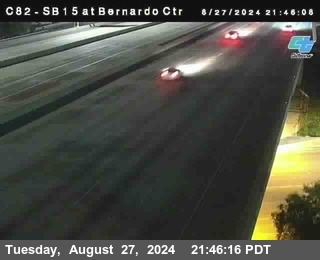 SB 15 at Bernardo Center Dr