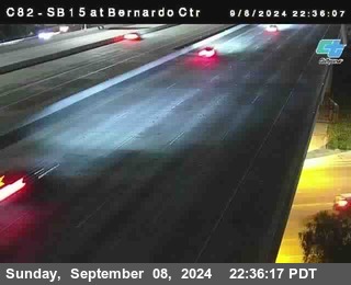 SB 15 at Bernardo Center Dr