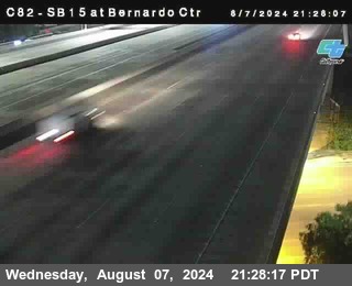 SB 15 at Bernardo Center Dr