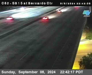 SB 15 at Bernardo Center Dr