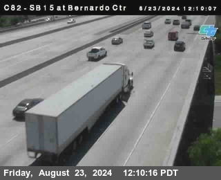 SB 15 at Bernardo Center Dr