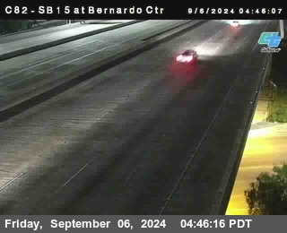 SB 15 at Bernardo Center Dr