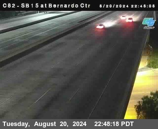 SB 15 at Bernardo Center Dr