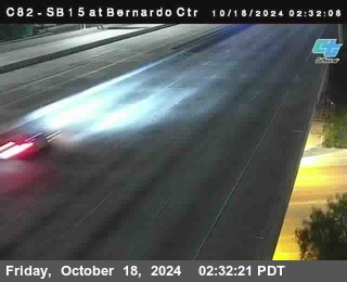 SB 15 at Bernardo Center Dr