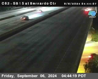 SB 15 at Bernardo Center Dr