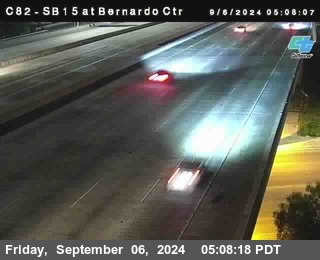 SB 15 at Bernardo Center Dr