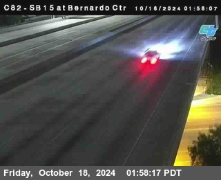 SB 15 at Bernardo Center Dr