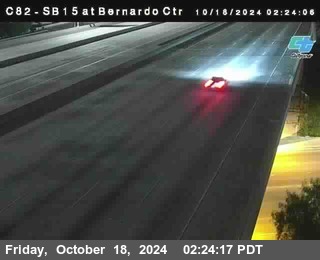 SB 15 at Bernardo Center Dr