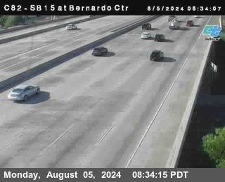 SB 15 at Bernardo Center Dr