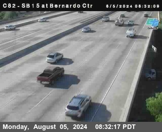 SB 15 at Bernardo Center Dr