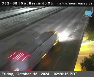 SB 15 at Bernardo Center Dr