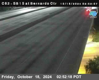 SB 15 at Bernardo Center Dr