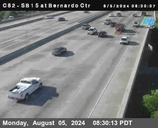 SB 15 at Bernardo Center Dr