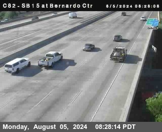 SB 15 at Bernardo Center Dr