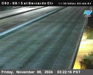 SB 15 at Bernardo Center Dr