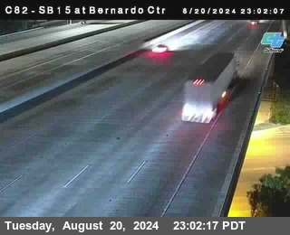 SB 15 at Bernardo Center Dr