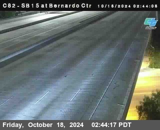 SB 15 at Bernardo Center Dr