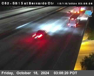 SB 15 at Bernardo Center Dr