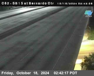 SB 15 at Bernardo Center Dr