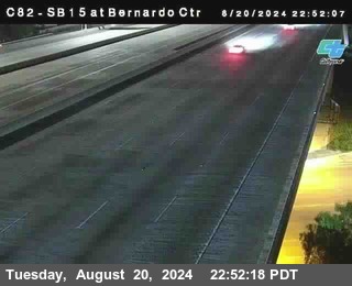 SB 15 at Bernardo Center Dr