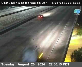 SB 15 at Bernardo Center Dr