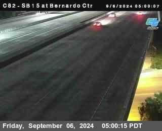 SB 15 at Bernardo Center Dr