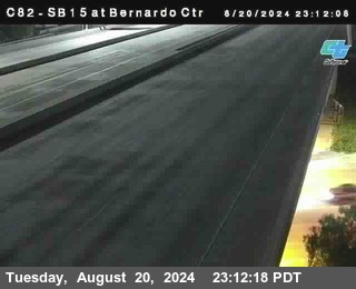 SB 15 at Bernardo Center Dr