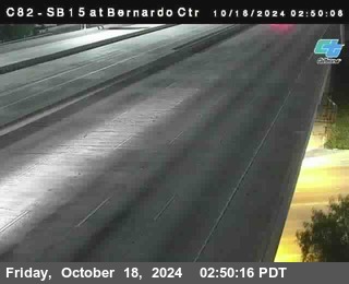 SB 15 at Bernardo Center Dr