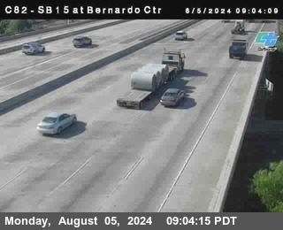 SB 15 at Bernardo Center Dr