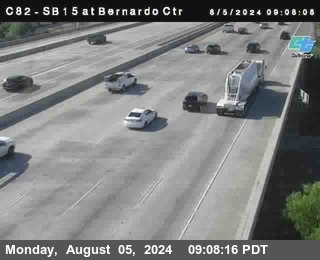 SB 15 at Bernardo Center Dr