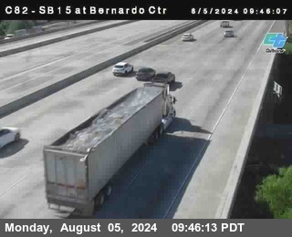 SB 15 at Bernardo Center Dr