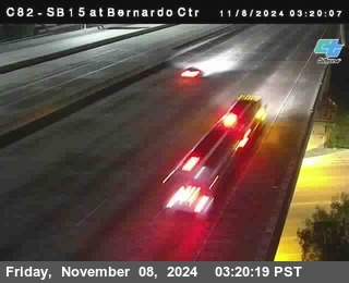 SB 15 at Bernardo Center Dr