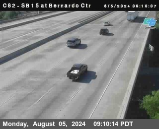 SB 15 at Bernardo Center Dr