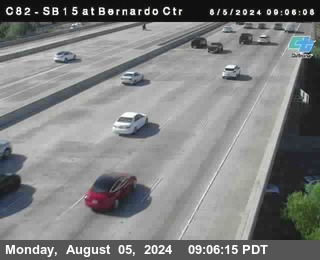 SB 15 at Bernardo Center Dr