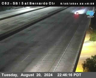 SB 15 at Bernardo Center Dr